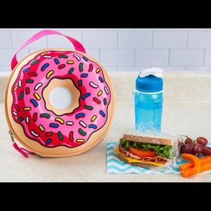 Big Mouth Donut Lunchbox by: SHE-Marketplace